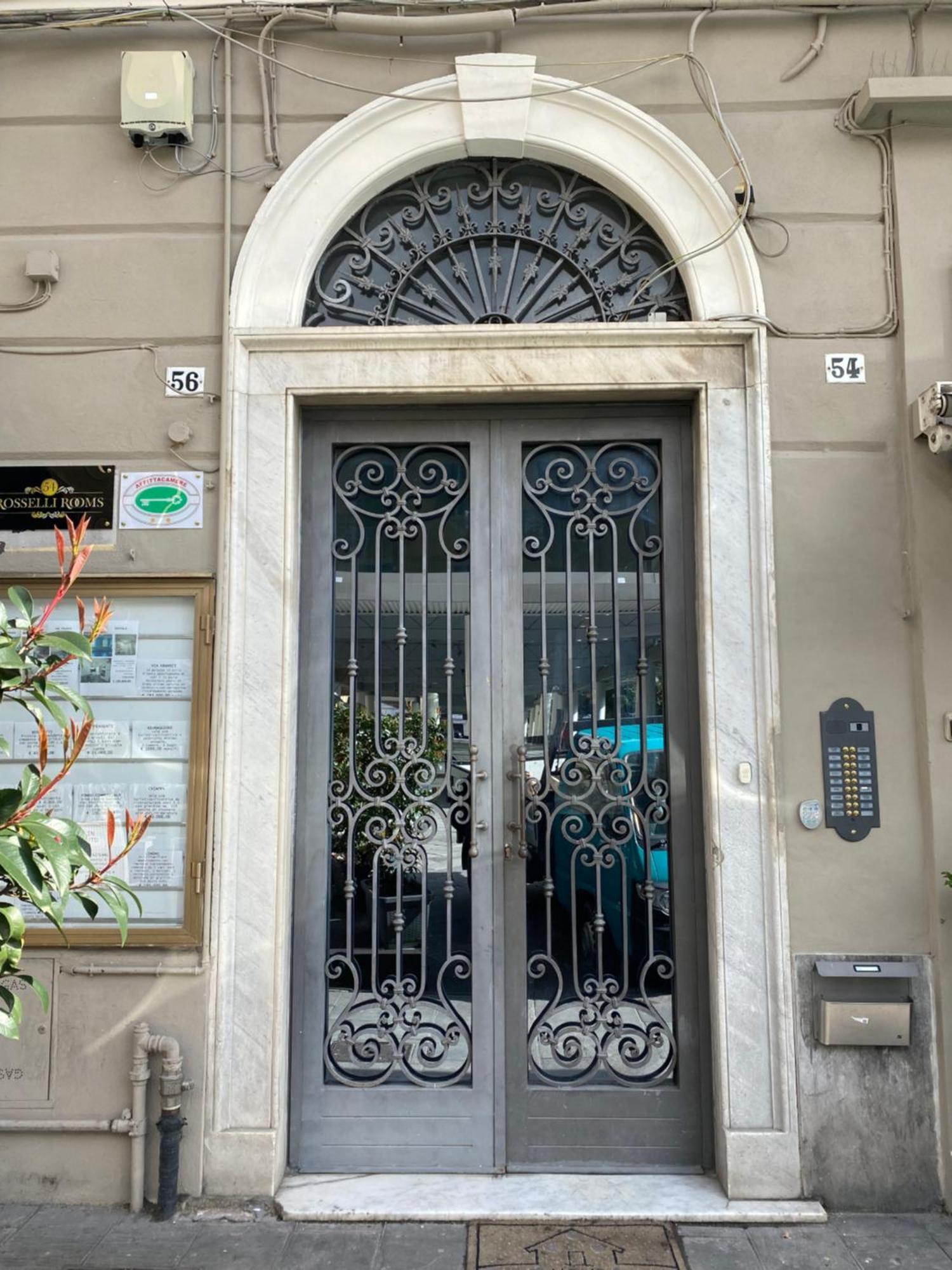 54 Rosselli Rooms La Spezia Exterior foto