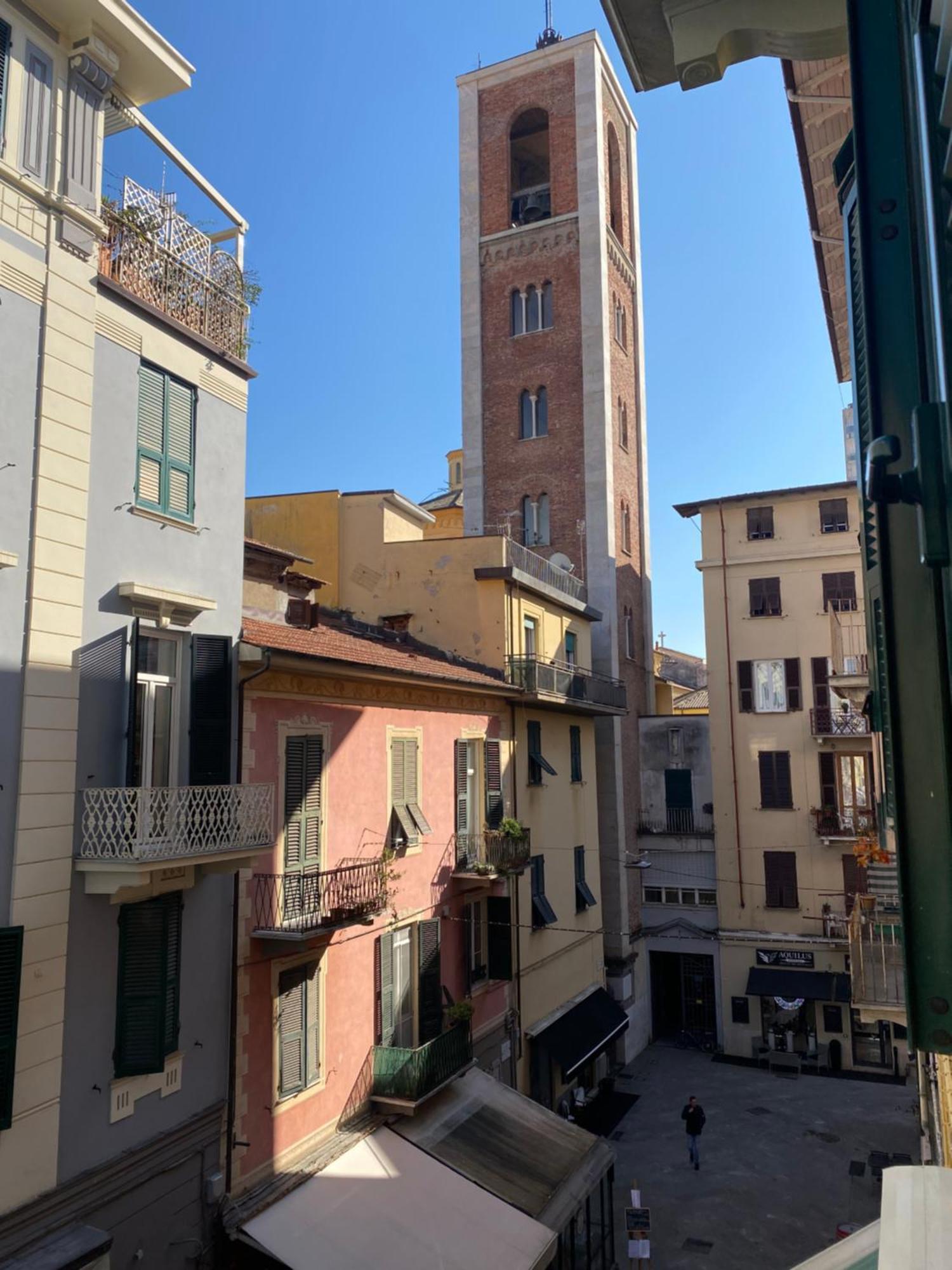54 Rosselli Rooms La Spezia Exterior foto
