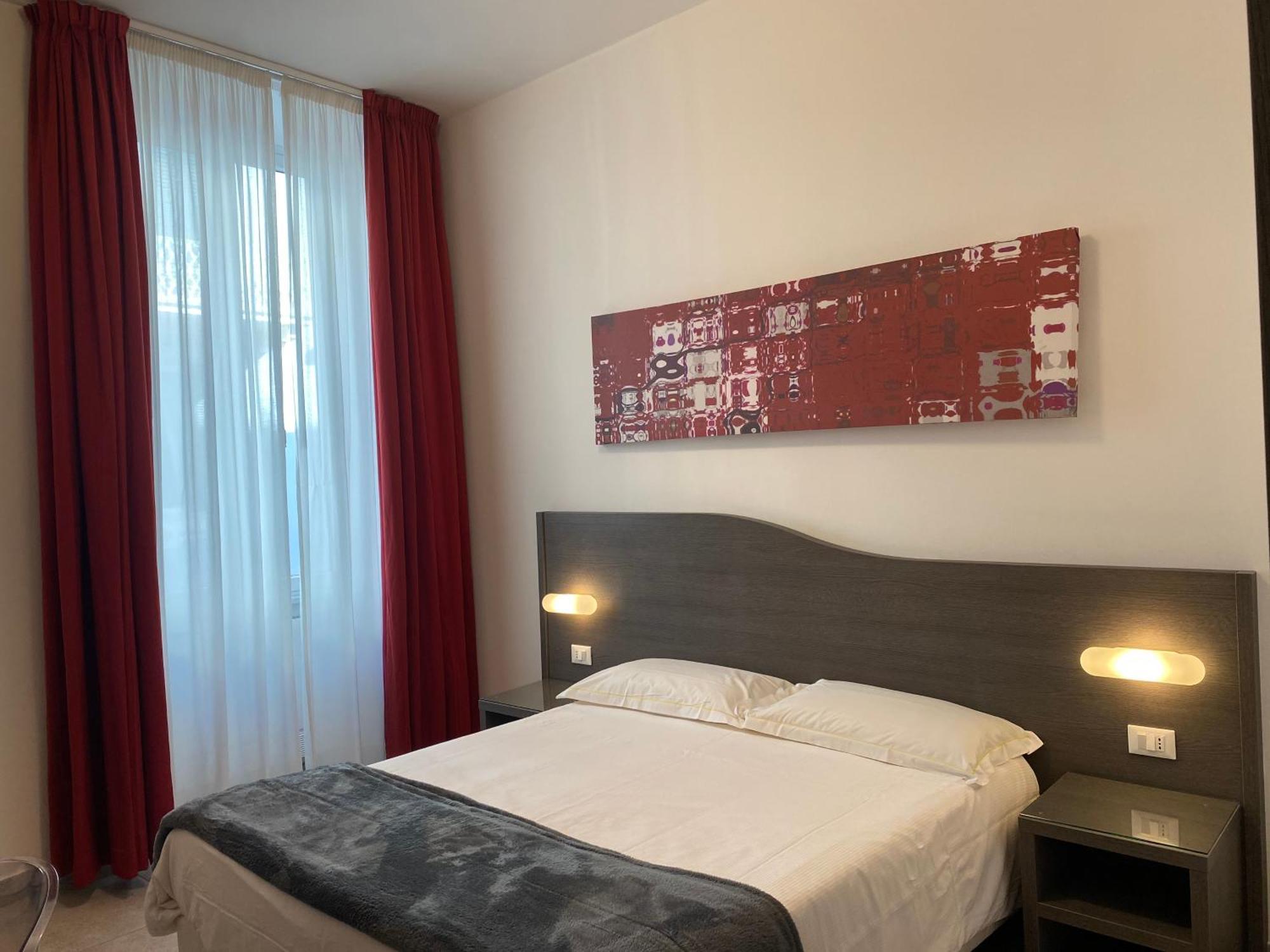 54 Rosselli Rooms La Spezia Exterior foto