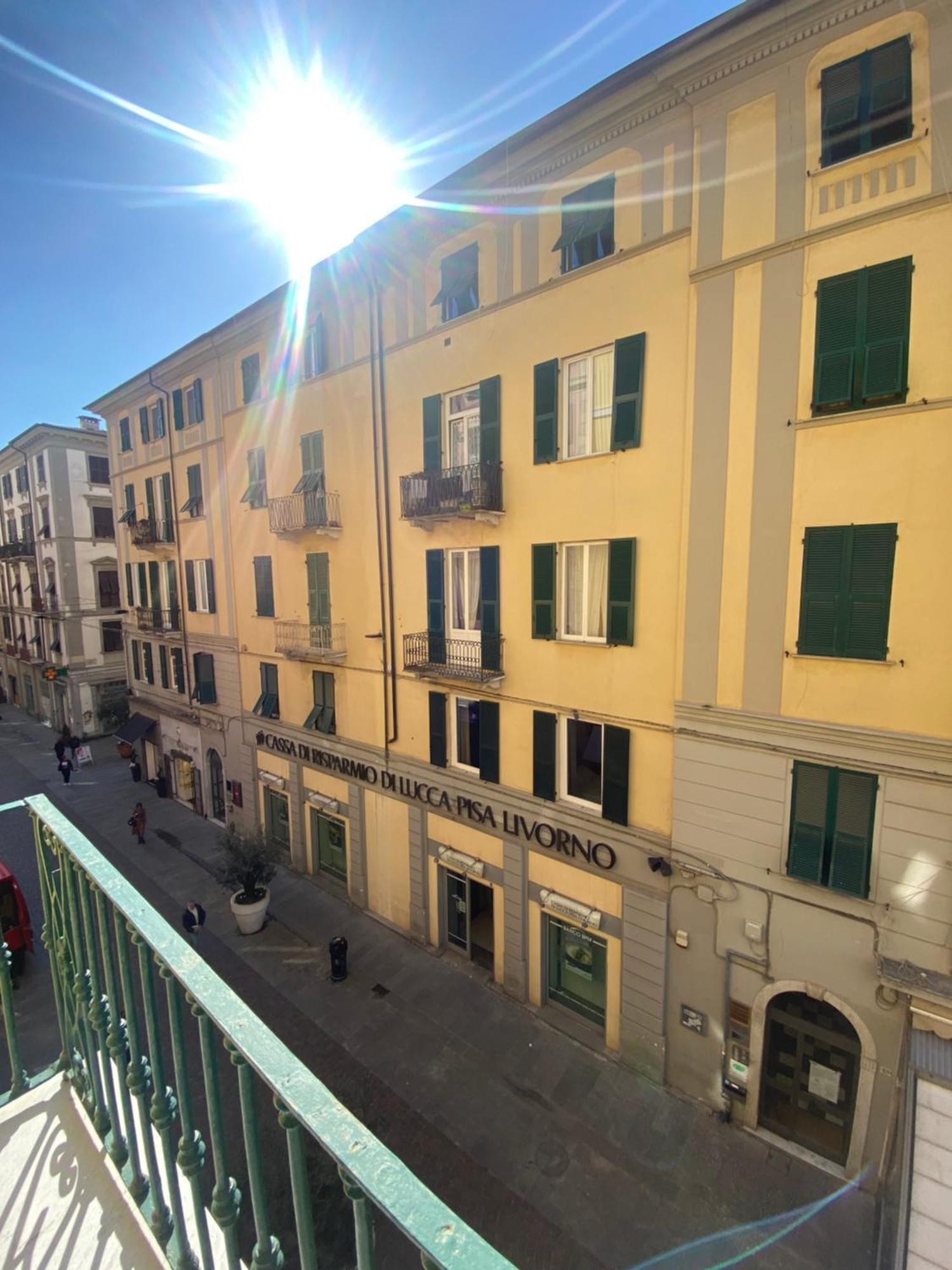 54 Rosselli Rooms La Spezia Exterior foto