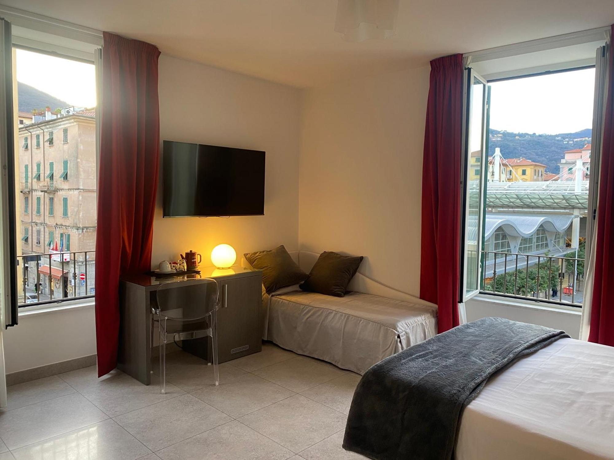 54 Rosselli Rooms La Spezia Exterior foto