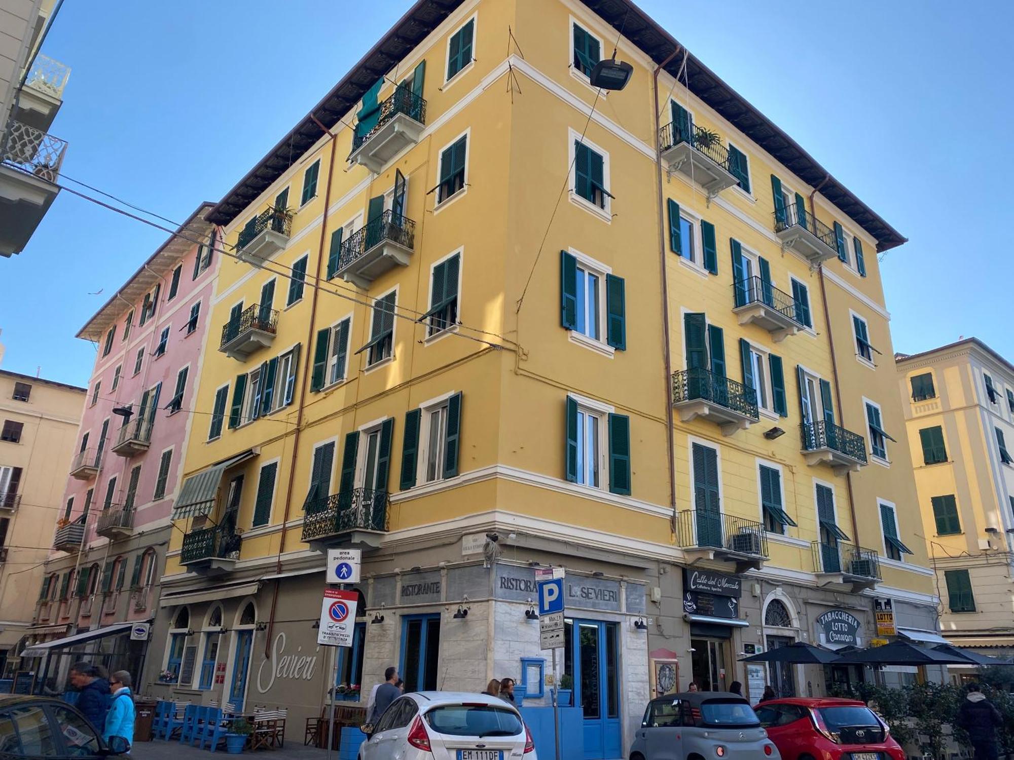 54 Rosselli Rooms La Spezia Exterior foto