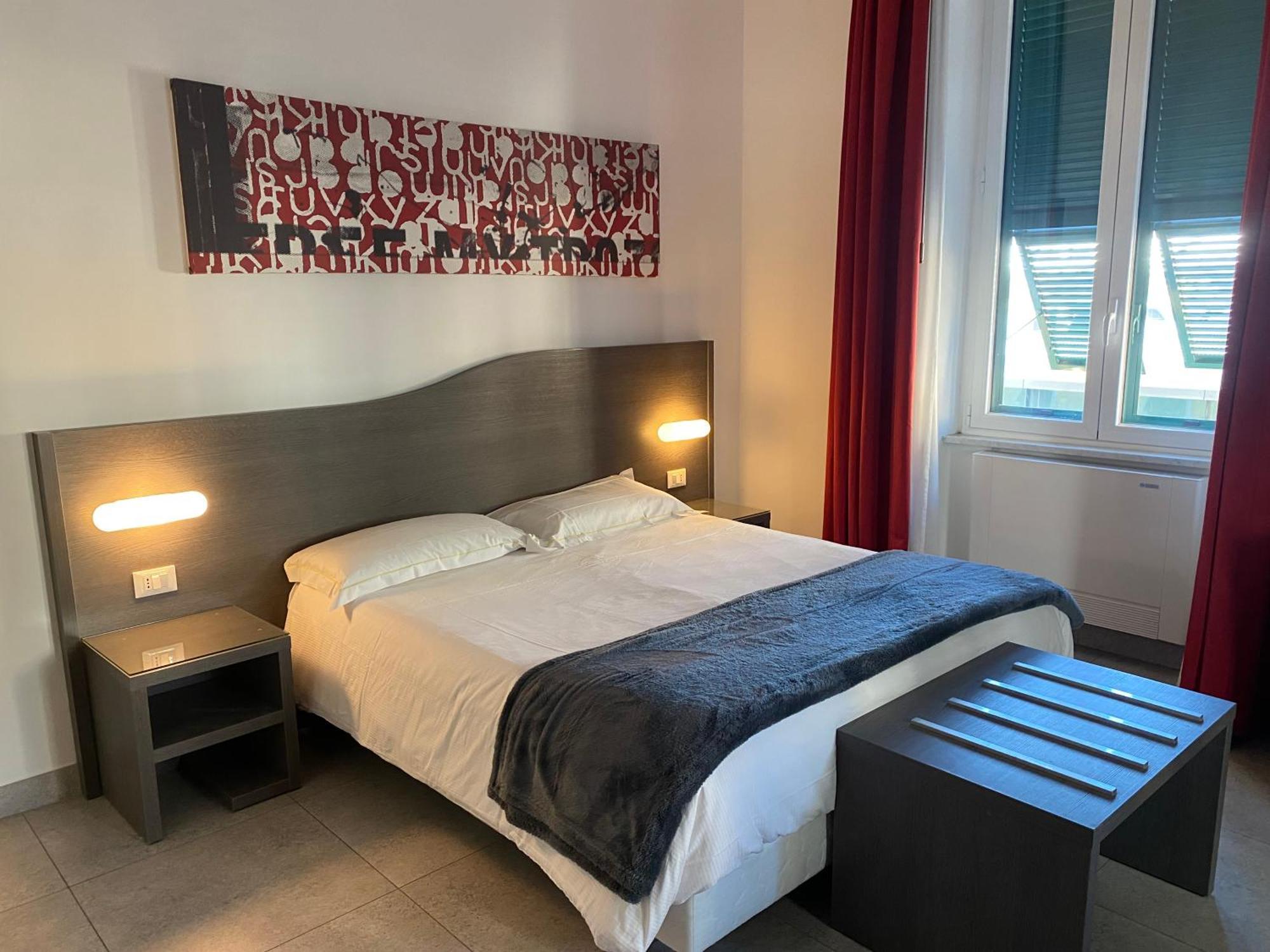 54 Rosselli Rooms La Spezia Exterior foto
