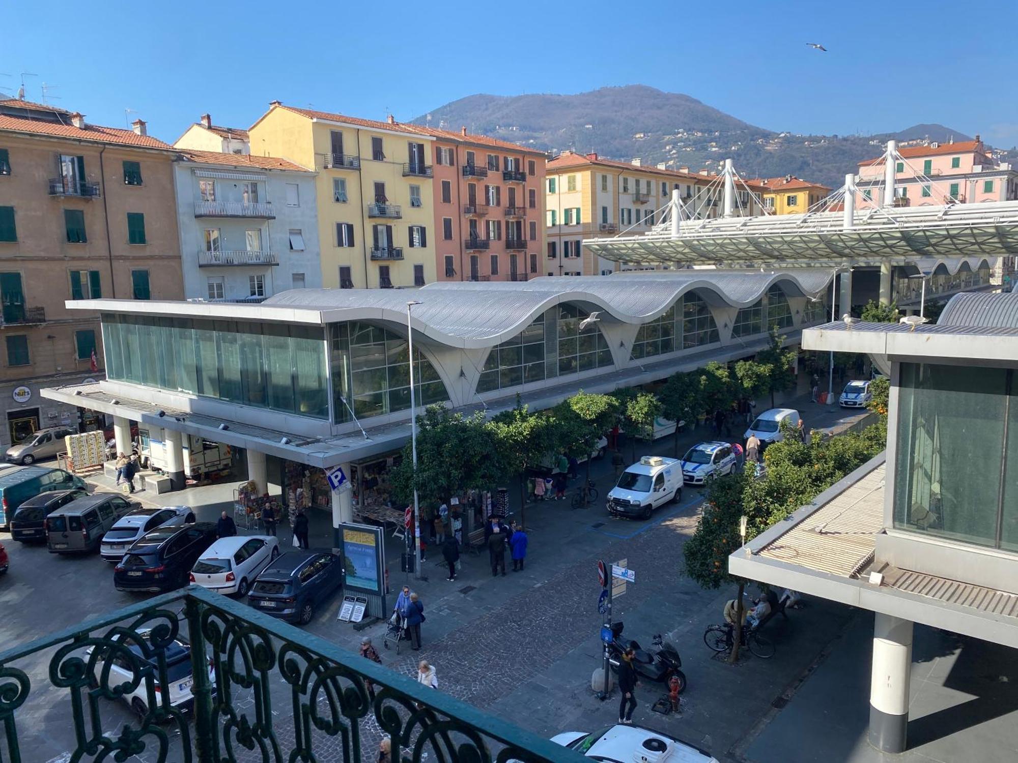 54 Rosselli Rooms La Spezia Exterior foto