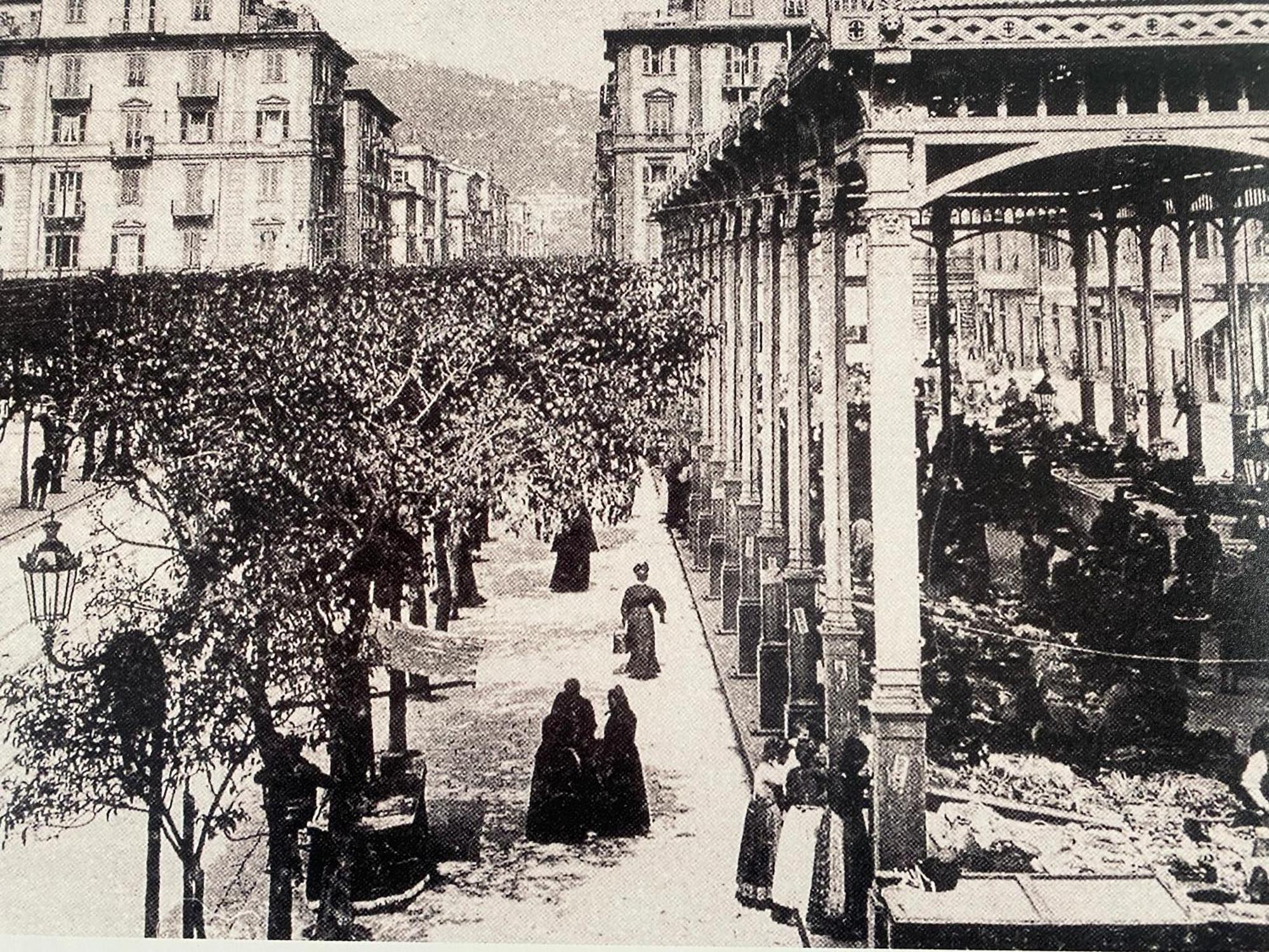54 Rosselli Rooms La Spezia Exterior foto