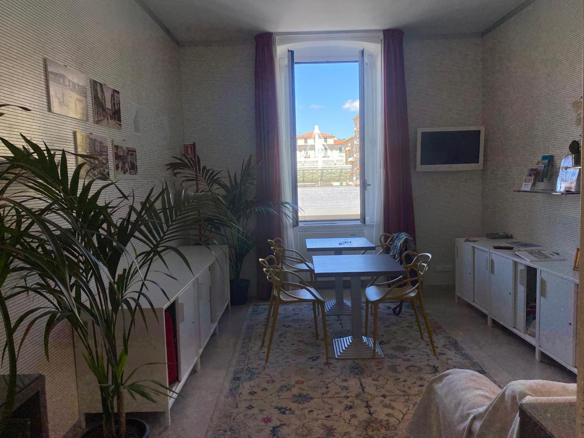 54 Rosselli Rooms La Spezia Exterior foto