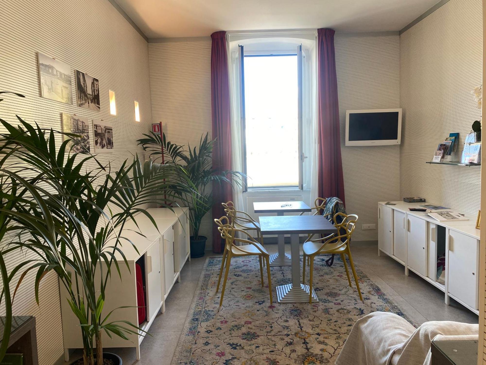 54 Rosselli Rooms La Spezia Exterior foto