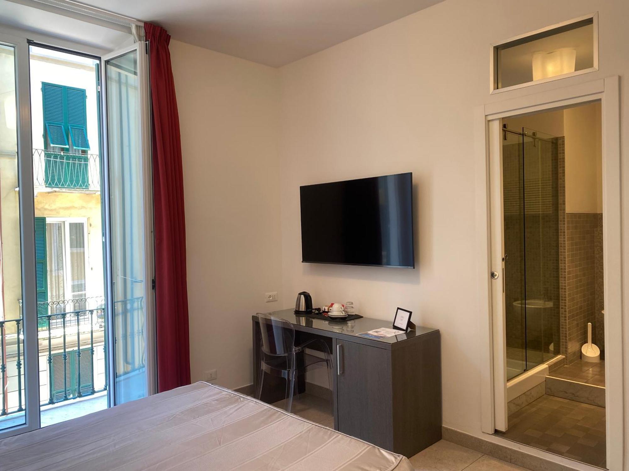 54 Rosselli Rooms La Spezia Exterior foto