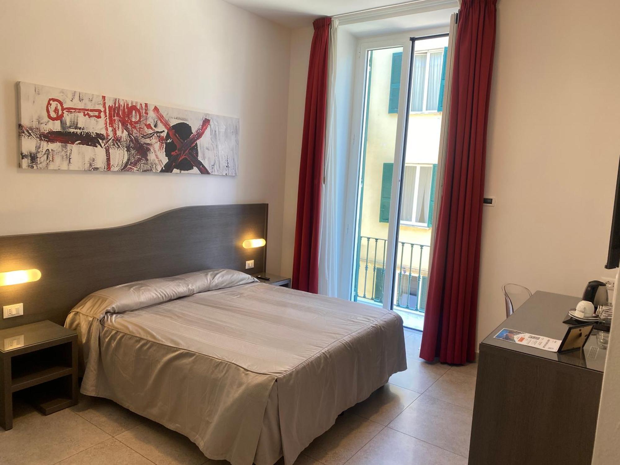 54 Rosselli Rooms La Spezia Exterior foto